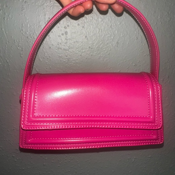 Madison West Handbags - Madison West Pink Women's bag